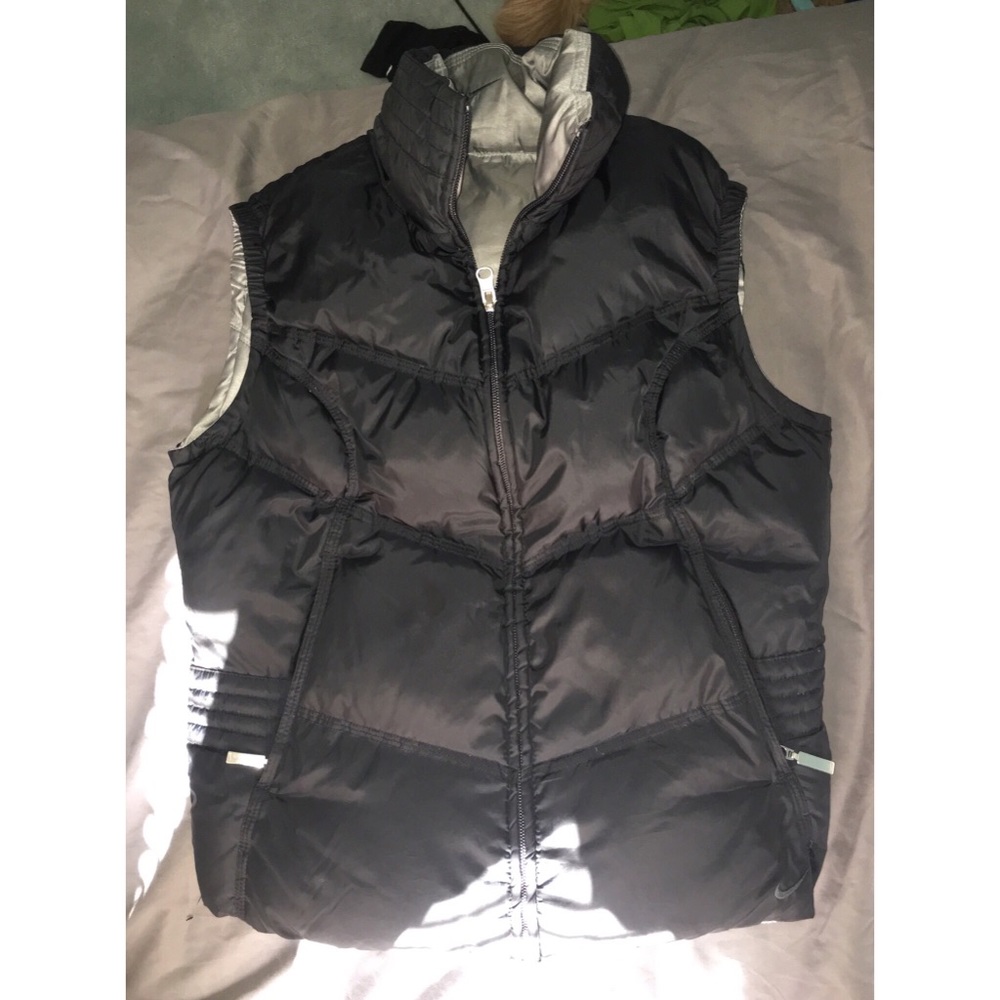 Reversible Nike vest